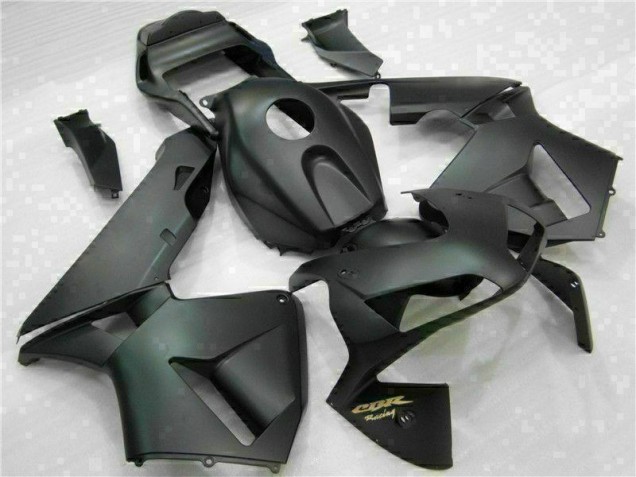 Negro Plástica Moto CBR 600 RR 03-04 Negro Plástica Moto CBR 600 RR 03-04