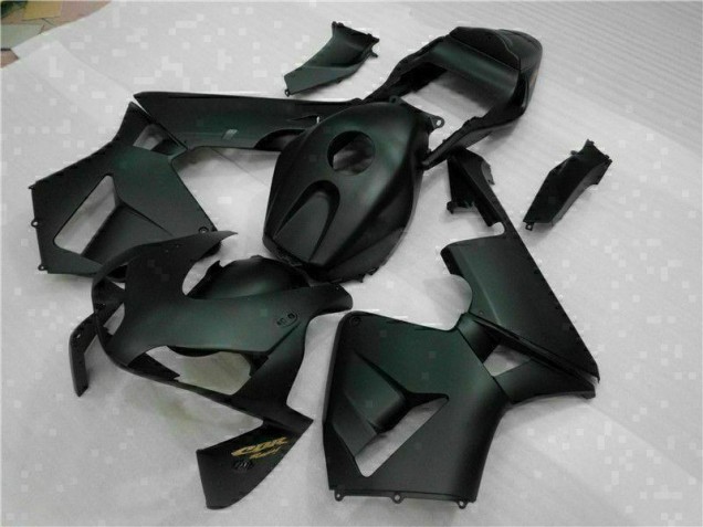 Negro Plástica Moto CBR 600 RR 03-04 Negro Plástica Moto CBR 600 RR 03-04
