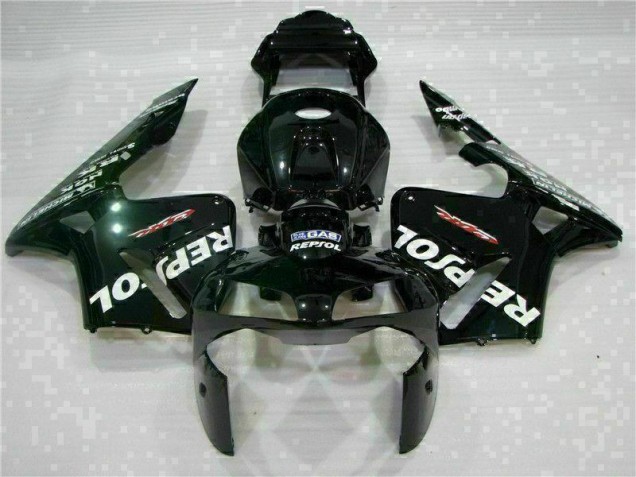 Negro Plástico Moto CBR 600 RR 03-04 Negro Plástico Moto CBR 600 RR 03-04