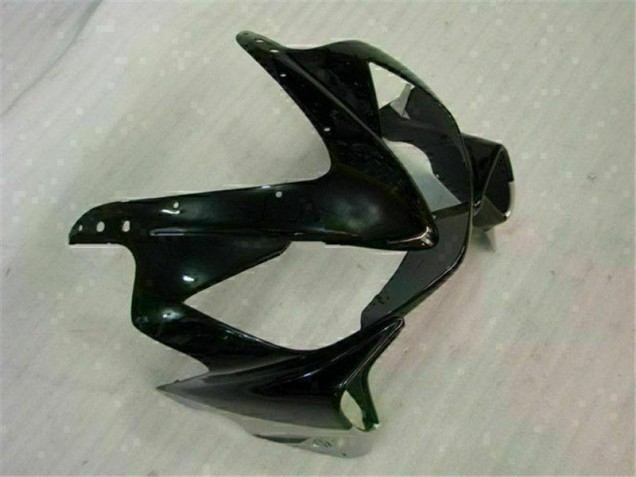Negro Plata Carrocería Motocicletas CBR 600 F4i 01-03