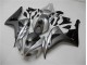 Negro Plata Gris Carenado Moto CBR 1000 RR 06-07 Negro Plata Gris Carenado Moto CBR 1000 RR 06-07