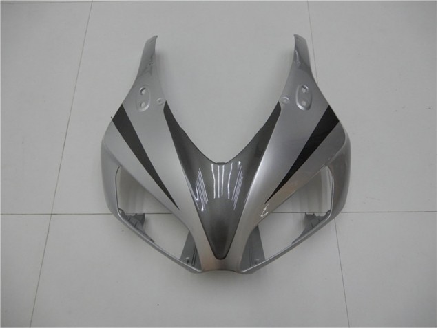 Negro Plata Gris Carenado Moto CBR 1000 RR 06-07 Negro Plata Gris Carenado Moto CBR 1000 RR 06-07