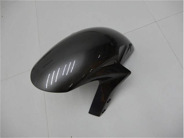 Negro Plata Gris Carenado Moto CBR 1000 RR 06-07 Negro Plata Gris Carenado Moto CBR 1000 RR 06-07
