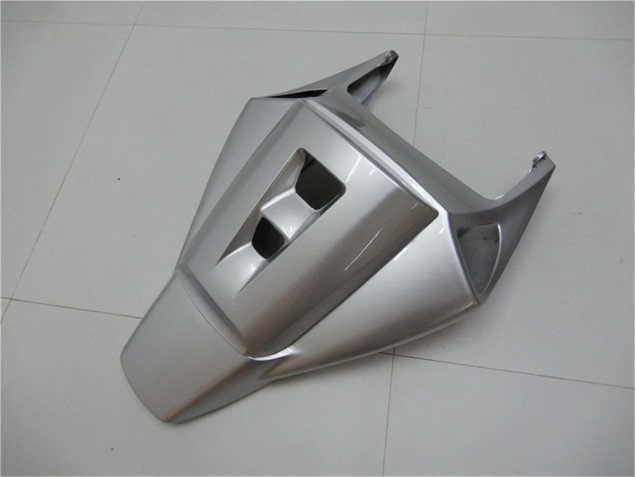 Negro Plata Gris Carenado Moto CBR 1000 RR 06-07 Negro Plata Gris Carenado Moto CBR 1000 RR 06-07