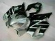 Negro Plata Kit Completo Carenado Moto CBR 600 F4i 01-03 Negro Plata Kit Completo Carenado Moto CBR 600 F4i 01-03