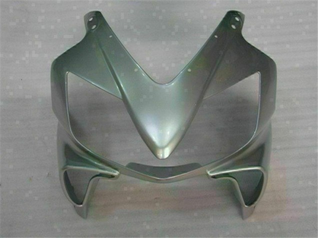 Negro Plata Kit Completo Carenado Moto CBR 600 F4i 01-03 Negro Plata Kit Completo Carenado Moto CBR 600 F4i 01-03