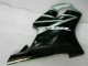 Negro Plata Kit Completo Carenado Moto CBR 600 F4i 01-03 Negro Plata Kit Completo Carenado Moto CBR 600 F4i 01-03