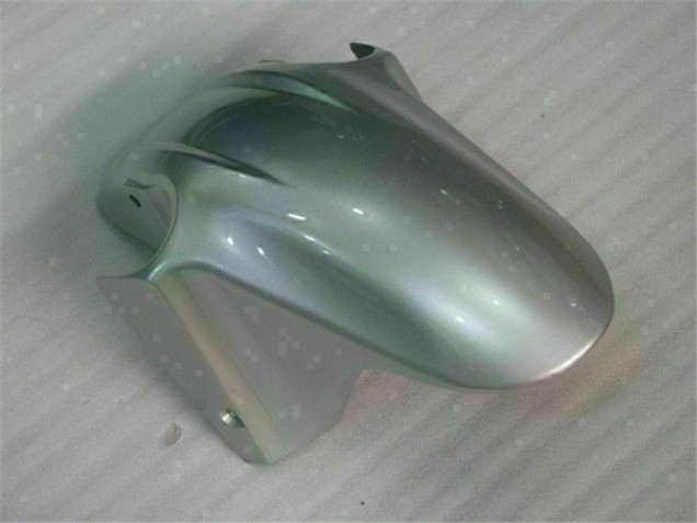 Negro Plata Kit Completo Carenado Moto CBR 600 F4i 01-03 Negro Plata Kit Completo Carenado Moto CBR 600 F4i 01-03