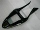 Negro Plata Kit Completo Carenado Moto CBR 600 F4i 01-03 Negro Plata Kit Completo Carenado Moto CBR 600 F4i 01-03