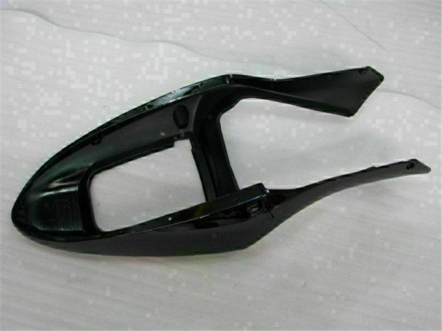 Negro Plata Kit Completo Carenado Moto CBR 600 F4i 01-03 Negro Plata Kit Completo Carenado Moto CBR 600 F4i 01-03