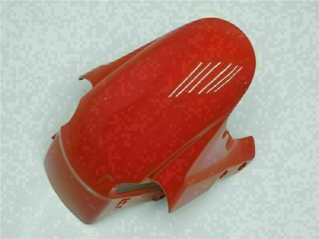Negro Plata Rojo Carenado Moto CBR 600 RR 05-06 Negro Plata Rojo Carenado Moto CBR 600 RR 05-06