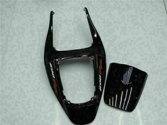 Negro Plata Rojo Carenado Moto CBR 600 RR 05-06 Negro Plata Rojo Carenado Moto CBR 600 RR 05-06