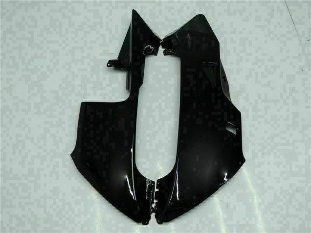 Negro Plata Rojo Carenado Moto CBR 600 RR 05-06 Negro Plata Rojo Carenado Moto CBR 600 RR 05-06