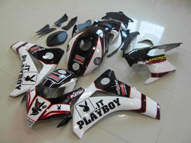 Negro Playboy Carenado Moto CBR 1000 RR 08-11