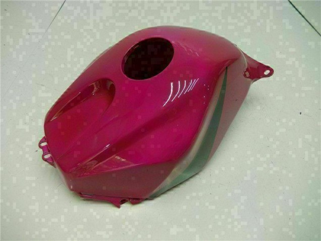Negro Púrpura Carenado Moto CBR 600 RR 05-06 Negro Púrpura Carenado Moto CBR 600 RR 05-06