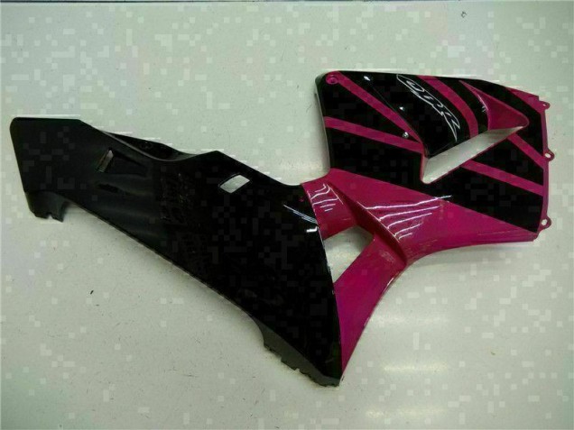 Negro Púrpura Carenado Moto CBR 600 RR 05-06 Negro Púrpura Carenado Moto CBR 600 RR 05-06