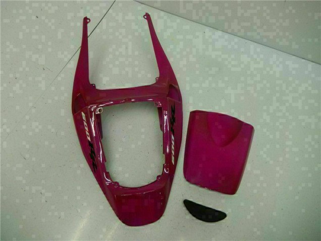 Negro Púrpura Carenado Moto CBR 600 RR 05-06 Negro Púrpura Carenado Moto CBR 600 RR 05-06