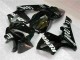 Negro Repsol ABS Kits Carenado Moto CBR 600 RR 05-06 Negro Repsol ABS Kits Carenado Moto CBR 600 RR 05-06