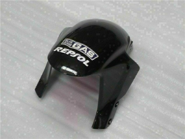 Negro Repsol ABS Kits Carenado Moto CBR 600 RR 05-06 Negro Repsol ABS Kits Carenado Moto CBR 600 RR 05-06