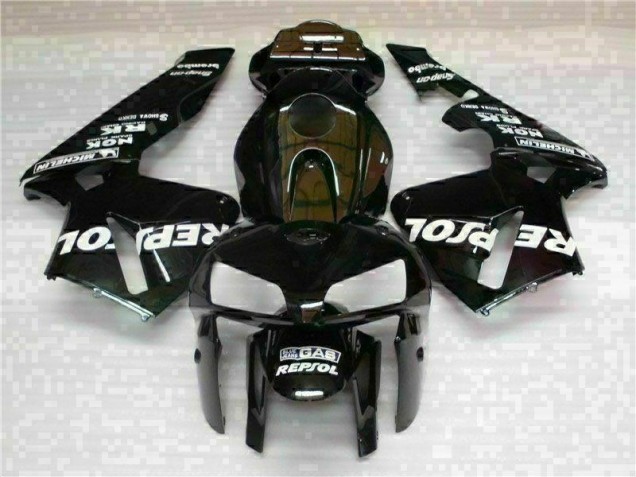 Negro Repsol ABS Kits Carenado Moto CBR 600 RR 05-06 Negro Repsol ABS Kits Carenado Moto CBR 600 RR 05-06