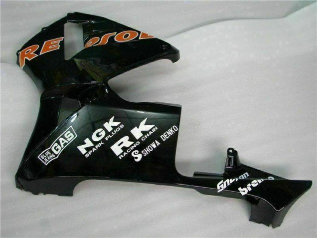 Negro Repsol Kits Completo Carenado Moto ABS CBR 600 RR 05-06 Negro Repsol Kits Completo Carenado Moto ABS CBR 600 RR 05-06