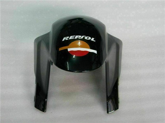 Negro Repsol Kits Completo Carenado Moto ABS CBR 600 RR 05-06 Negro Repsol Kits Completo Carenado Moto ABS CBR 600 RR 05-06