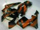 Negro Rojo ABS Moto Plástico CBR 600 RR 05-06 Negro Rojo ABS Moto Plástico CBR 600 RR 05-06