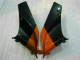 Negro Rojo ABS Moto Plástico CBR 600 RR 05-06 Negro Rojo ABS Moto Plástico CBR 600 RR 05-06