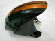 Negro Rojo ABS Moto Plástico CBR 600 RR 05-06 Negro Rojo ABS Moto Plástico CBR 600 RR 05-06
