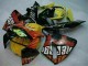 Negro Rojo Amarillo 46 Carenado Moto CBR 600 RR 05-06 Negro Rojo Amarillo 46 Carenado Moto CBR 600 RR 05-06