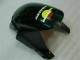 Negro Rojo Amarillo 46 Carenado Moto CBR 600 RR 05-06 Negro Rojo Amarillo 46 Carenado Moto CBR 600 RR 05-06