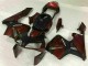 Negro Rojo Carrocería Motocicletas CBR 600 RR 03-04 Negro Rojo Carrocería Motocicletas CBR 600 RR 03-04
