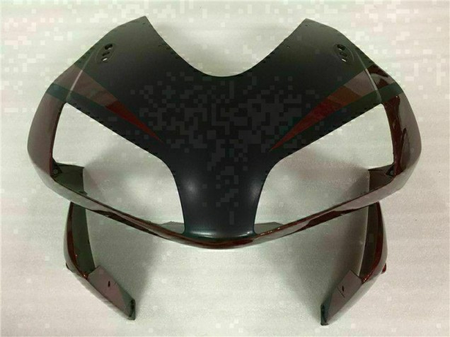 Negro Rojo Carrocería Motocicletas CBR 600 RR 03-04 Negro Rojo Carrocería Motocicletas CBR 600 RR 03-04
