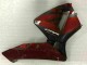 Negro Rojo Carrocería Motocicletas CBR 600 RR 03-04 Negro Rojo Carrocería Motocicletas CBR 600 RR 03-04