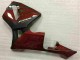 Negro Rojo Carrocería Motocicletas CBR 600 RR 03-04 Negro Rojo Carrocería Motocicletas CBR 600 RR 03-04