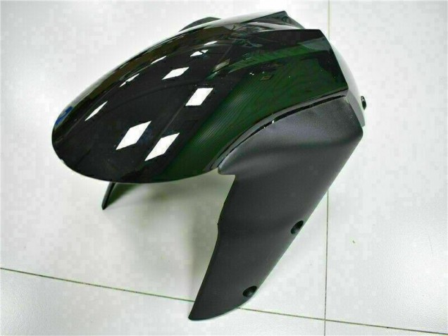 Negro Rojo Llama Kits Completo Carenado Moto ZX10R 06-07