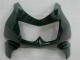 Negro Rojo Ninja Carenado Moto EX250 08-12 Negro Rojo Ninja Carenado Moto EX250 08-12