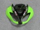 Negro Verde 3M Touch4 Carenado Moto ZX6R 09-12 Negro Verde 3M Touch4 Carenado Moto ZX6R 09-12