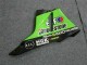 Negro Verde 3M Touch4 Carenado Moto ZX6R 09-12 Negro Verde 3M Touch4 Carenado Moto ZX6R 09-12