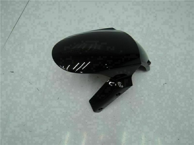 Negro Verde Kit Carenado Inyección ZX6R 09-12