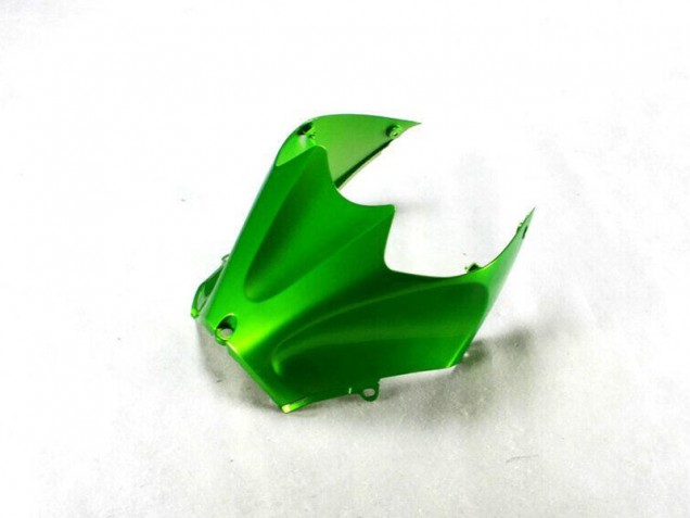 Negro Verde Kit Carenado Moto ZX14R ZZR 1400 12-21 Negro Verde Kit Carenado Moto ZX14R ZZR 1400 12-21