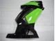 Negro Verde Kit Completo Carenado Moto EX250 08-12 Negro Verde Kit Completo Carenado Moto EX250 08-12