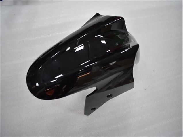 Negro Verde Kit Completo Carenado Moto EX250 08-12 Negro Verde Kit Completo Carenado Moto EX250 08-12