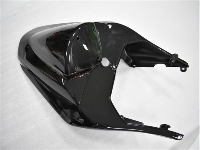 Negro Verde Kit Completo Carenado Moto EX250 08-12 Negro Verde Kit Completo Carenado Moto EX250 08-12