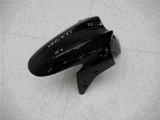 Negro Verde Ninja Carenado Moto EX250 08-12 Negro Verde Ninja Carenado Moto EX250 08-12