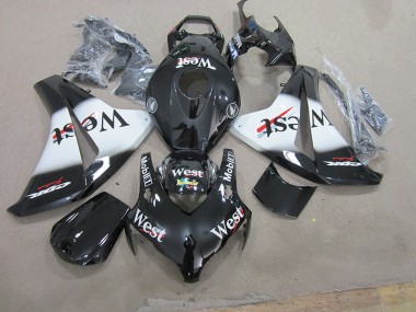 Negro West Carenado Moto CBR 1000 RR 08-11