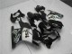 Negro West Carenado Moto EX250 08-12 Negro West Carenado Moto EX250 08-12