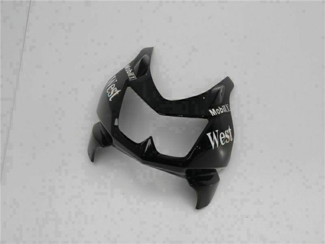 Negro West Carenado Moto EX250 08-12 Negro West Carenado Moto EX250 08-12