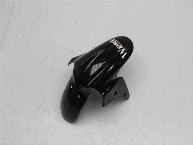 Negro West Carenado Moto EX250 08-12 Negro West Carenado Moto EX250 08-12