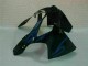 Negro con Azul Llama Carenado Moto ZX6R 00-02 Negro con Azul Llama Carenado Moto ZX6R 00-02